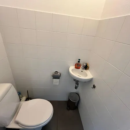 Cozy 3-bedroom On The Seafront Of T60 Ostend