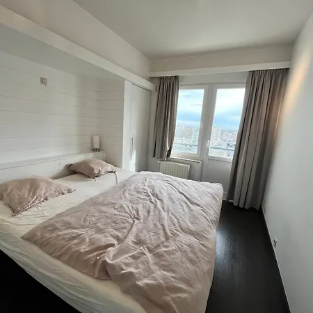 Cozy 3-bedroom On The Seafront Of T60 * Ostend