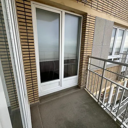 Cozy 3-bedroom On The Seafront Of T60 Ostend