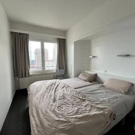 Cozy 3-bedroom On The Seafront Of T60 * Ostend
