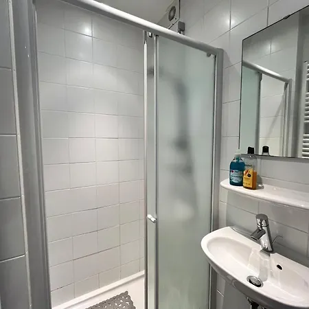 Luxury 3-bedroom With Sea View And Sunny Terrace T60 Ostende