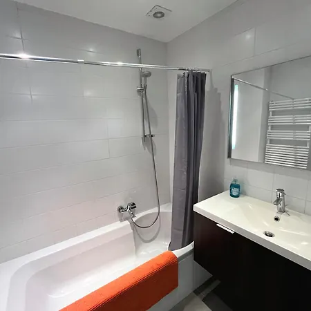 Luxury 3-bedroom With Sea View And Sunny Terrace T60 * Ostende