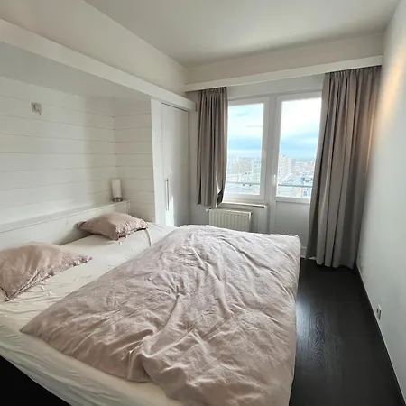 Luxury 3-bedroom With Sea View And Sunny Terrace T60