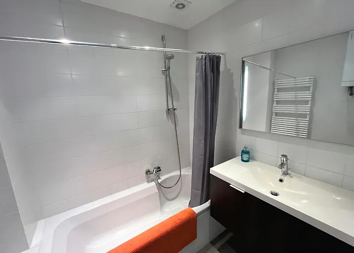 Luxury 3-bedroom With Sea View And Sunny Terrace T60 * 奥斯滕德