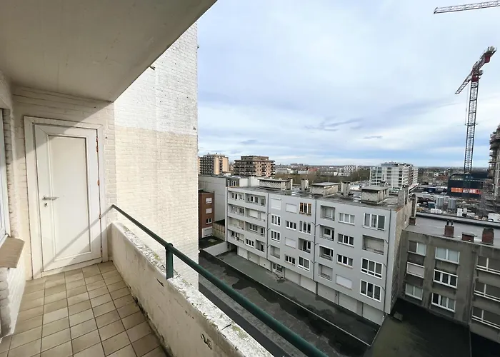 公寓 Luxury 3-bedroom With Sea View And Sunny Terrace T60 *