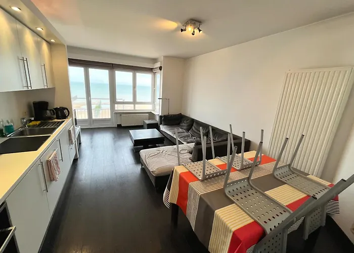 公寓 Luxury 3-bedroom With Sea View And Sunny Terrace T60
