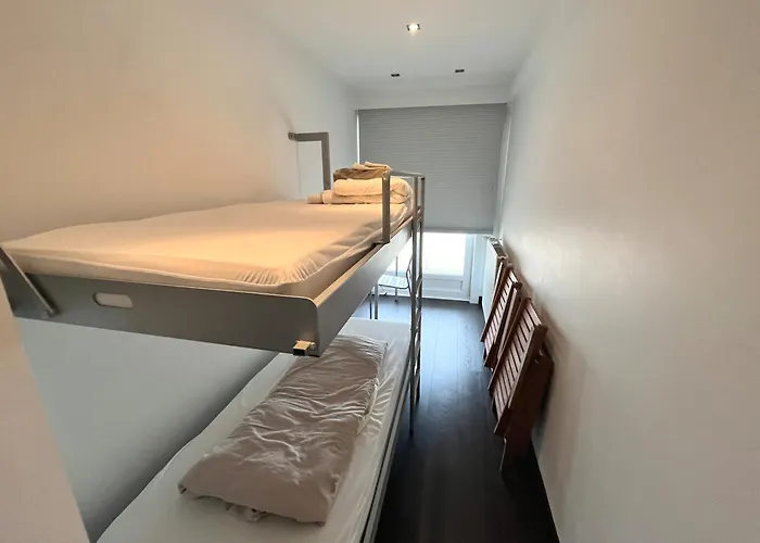 Luxury 3-bedroom With Sea View And Sunny Terrace T60 公寓