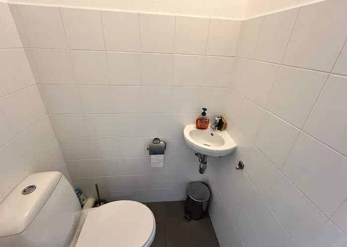 Luxury 3-bedroom With Sea View And Sunny Terrace T60 公寓 奥斯滕德